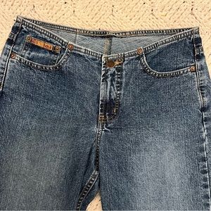 Vintage Ladies Jeans / Size 7.